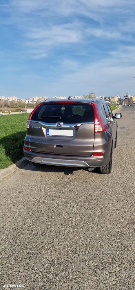 Honda CR-V 1.6 A/T 4WD Lifestyle - 4