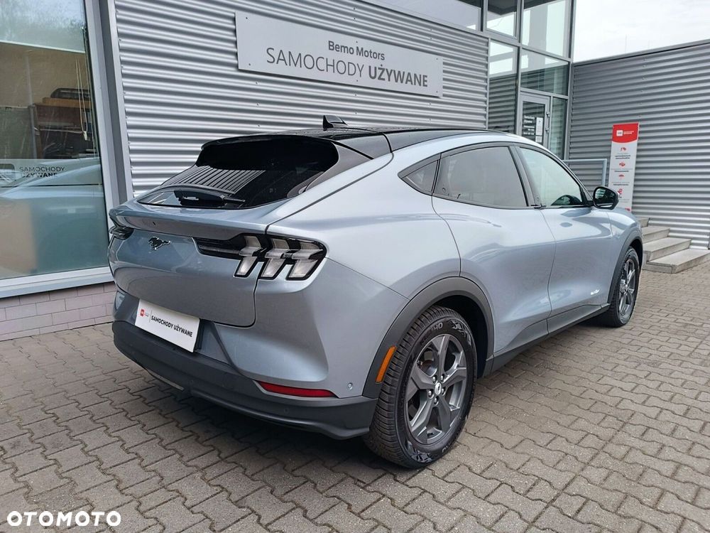 Ford Mustang Mach-E 75kWh RWD - 7