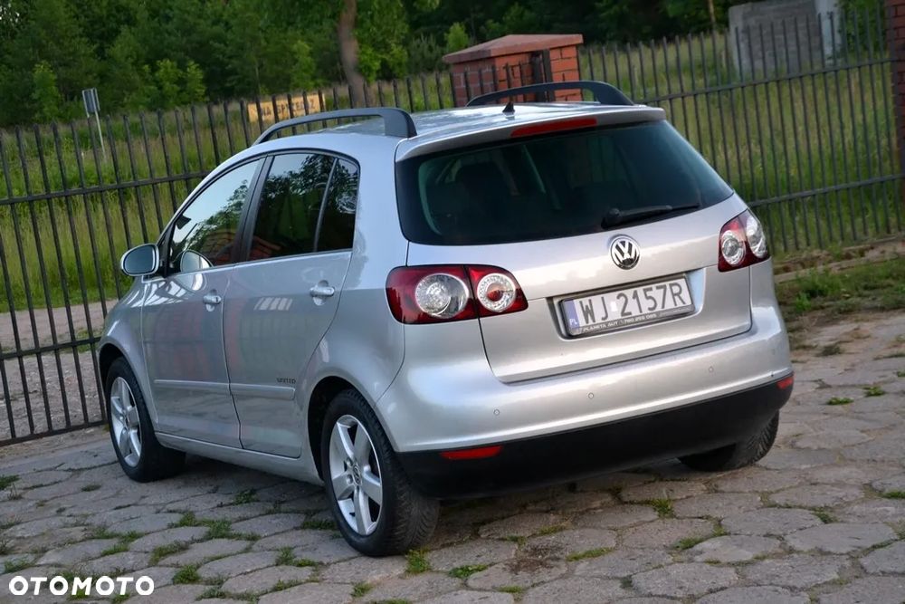 Volkswagen Golf Plus 1.4 United - 3