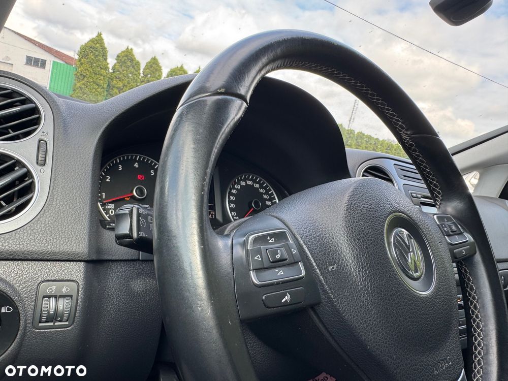 Volkswagen Golf Plus 1.2 TSI BlueMotion Technology MATCH - 19