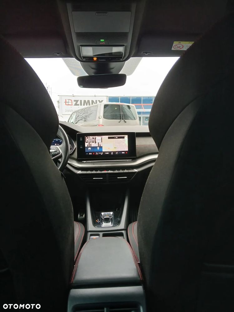 Skoda Octavia 2.0 TSI DSG RS 245 - 28