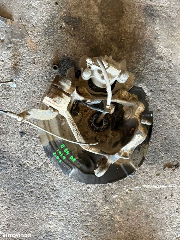 Fuzeta fata stanga dreapta xdrive BMW X1 E84 - 3