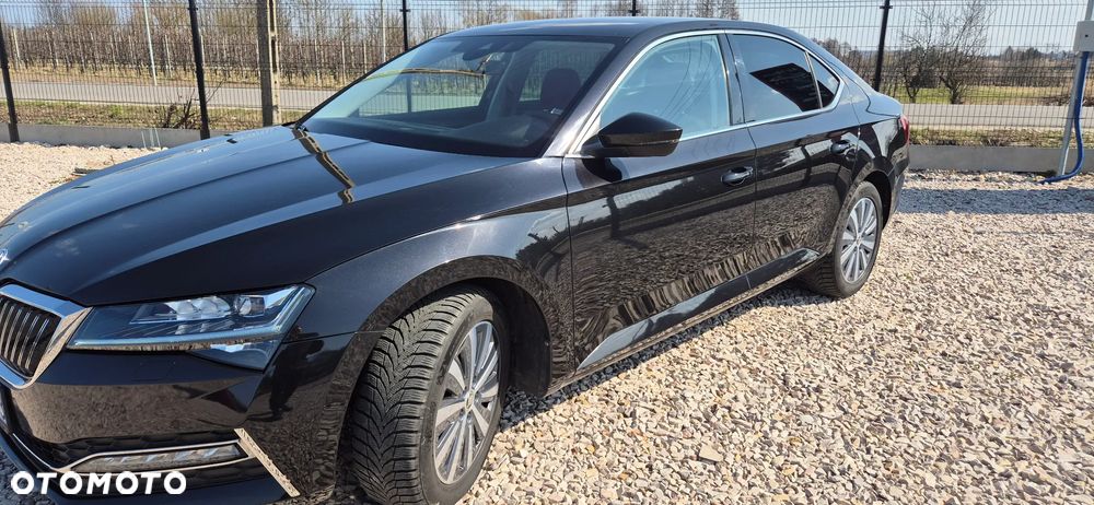 Skoda Superb 2.0 TSI Sportline DSG - 26