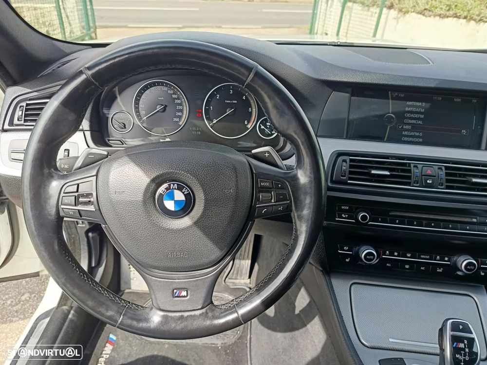 BMW 550 - 24