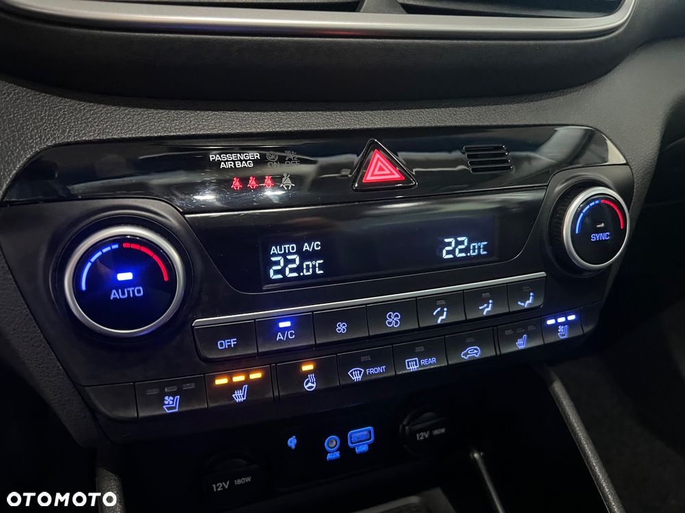 Hyundai Tucson - 20