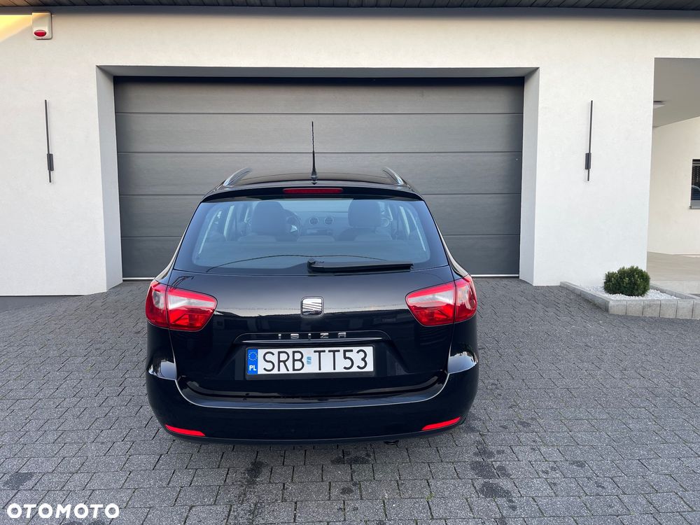 Seat Ibiza 1.4 16V Style - 28