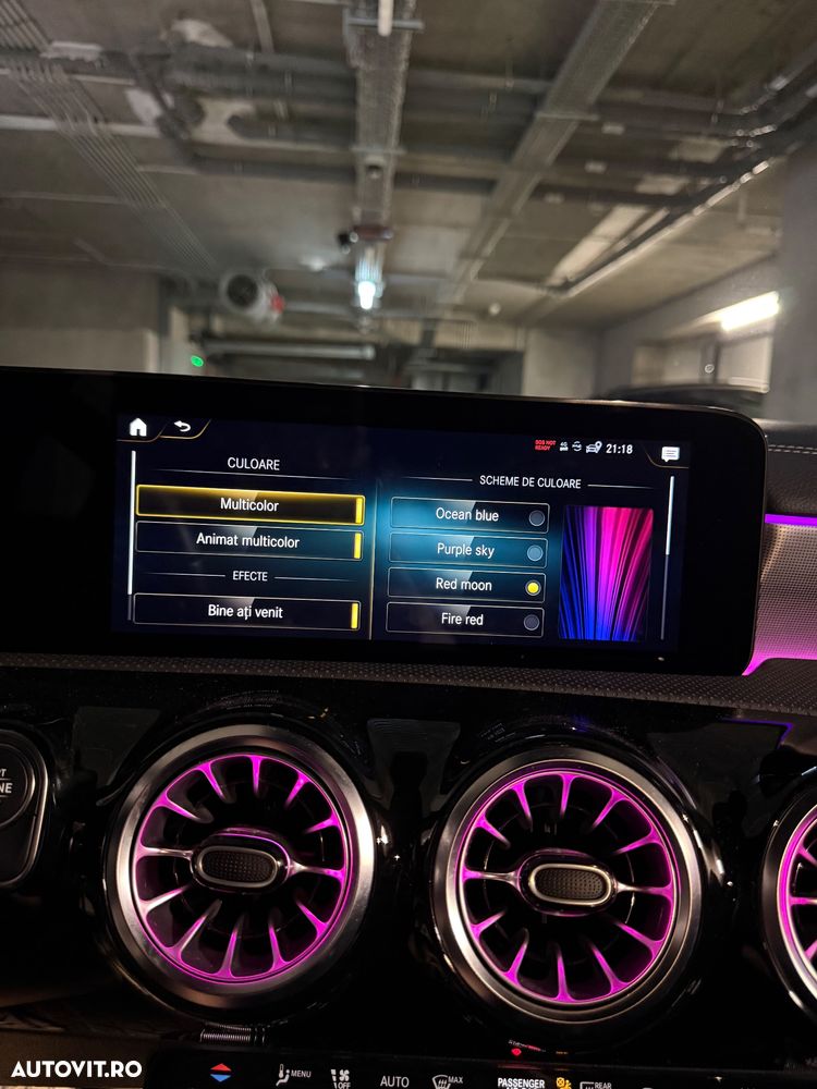 Mercedes-Benz A 250 e 8G-DCT AMG Line - 18