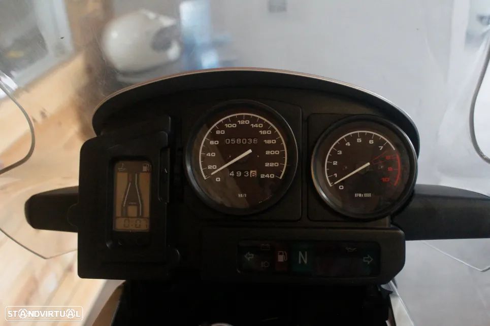 BMW R 1150 GS Adventure - 13