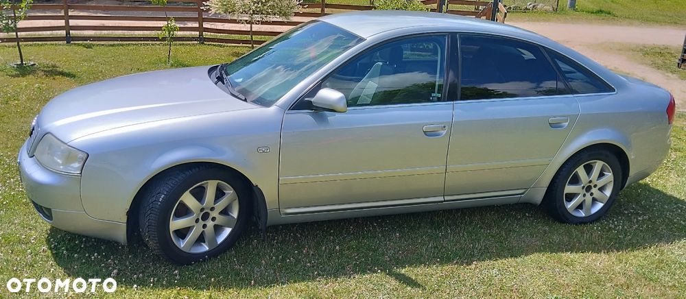 Audi A6 Limousine 1.8 T - 2