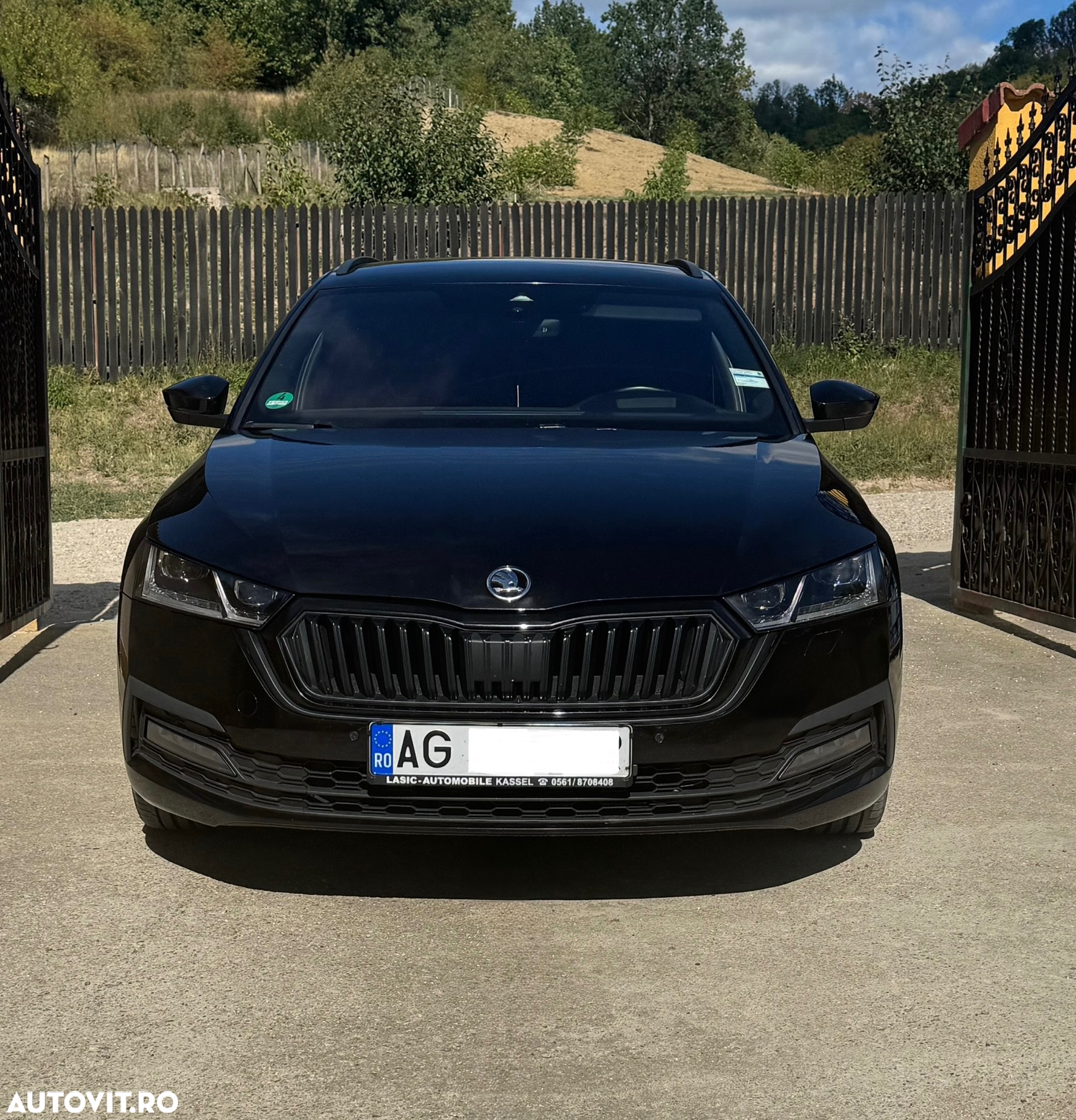 Skoda Octavia 2.0 TDI DSG Style - 2