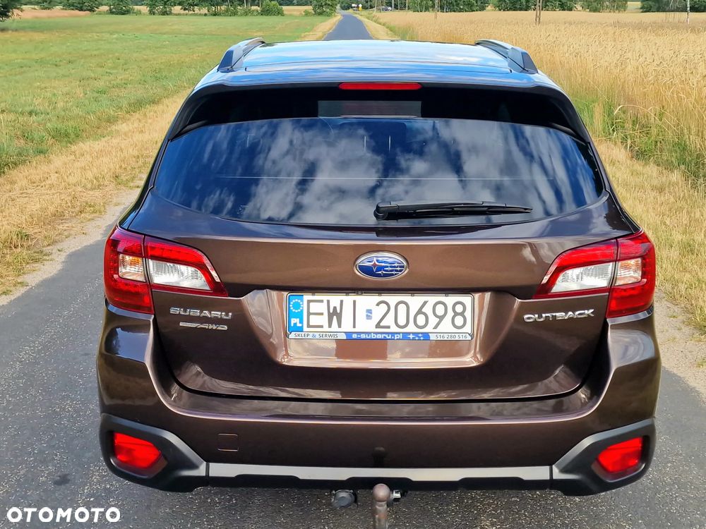 Subaru Outback 2.5i Exclusive (EyeSight) Lineartronic - 11