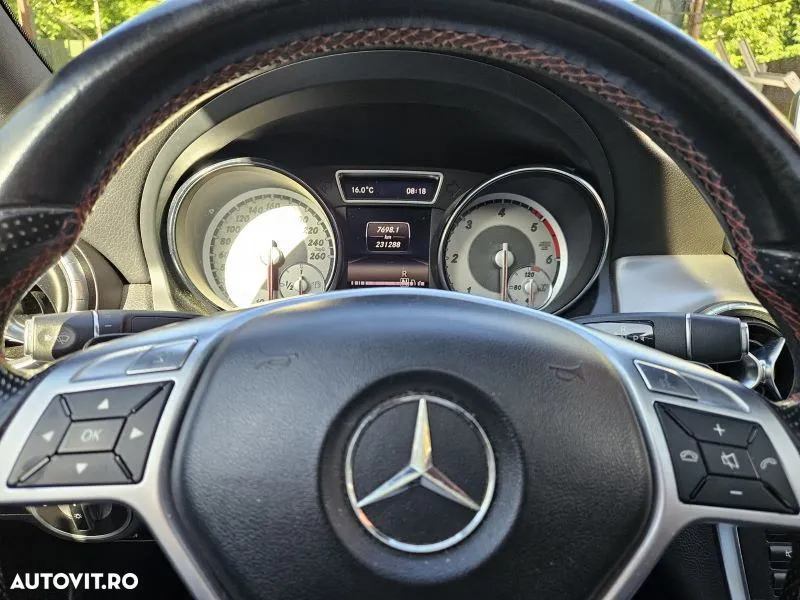 Mercedes-Benz CLA 220 CDI Aut. - 5
