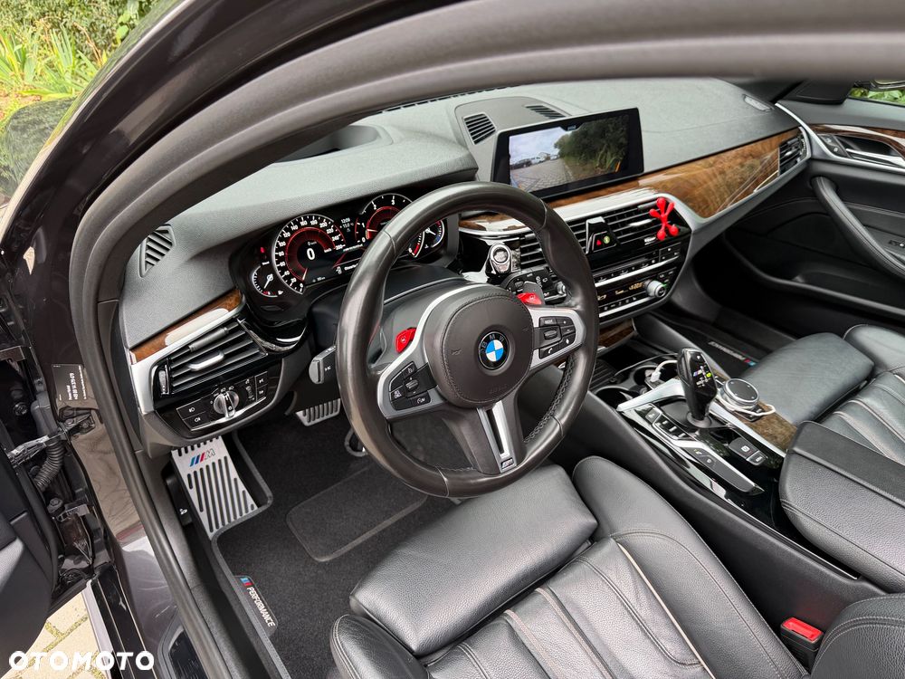 BMW Seria 5 540d xDrive Sport Line sport - 7
