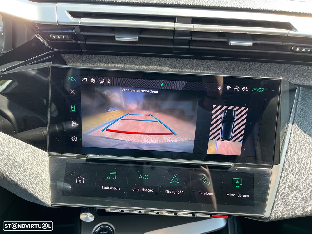 Peugeot 308 1.5 BlueHDi Allure Pack EAT8 - 35