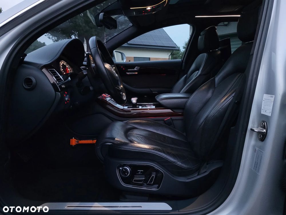 Audi A8 - 15