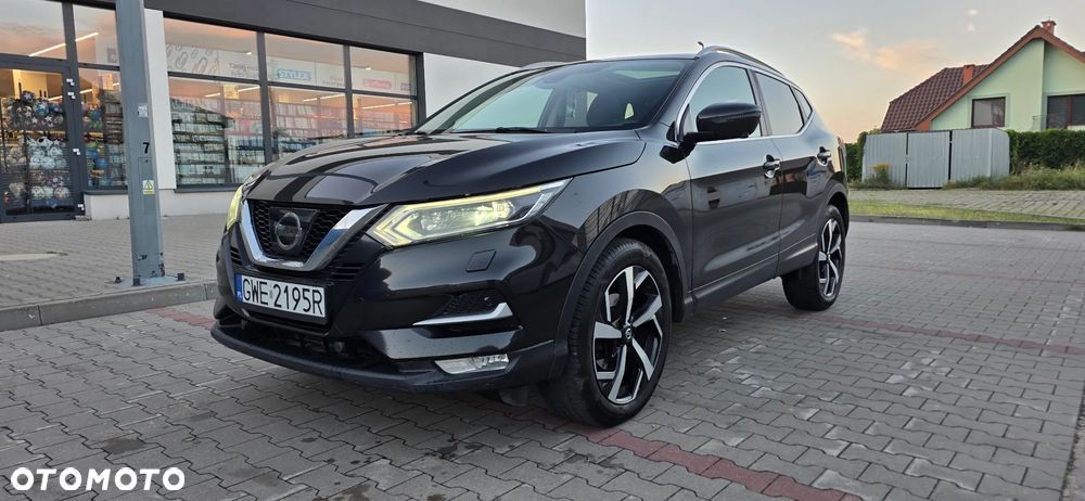Nissan Qashqai 1.2 DIG-T Tekna+ Xtronic - 1
