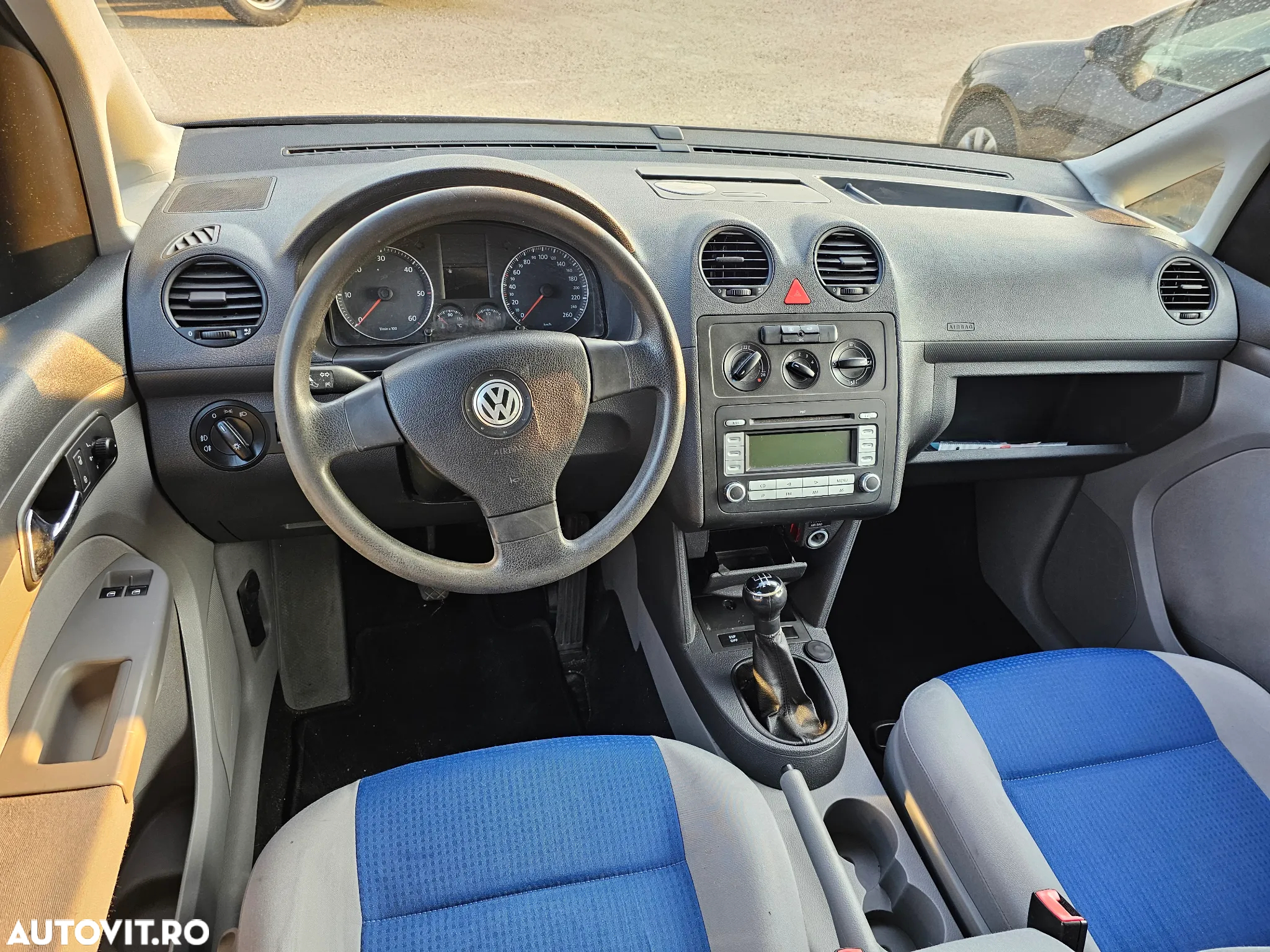 Volkswagen Caddy - 6