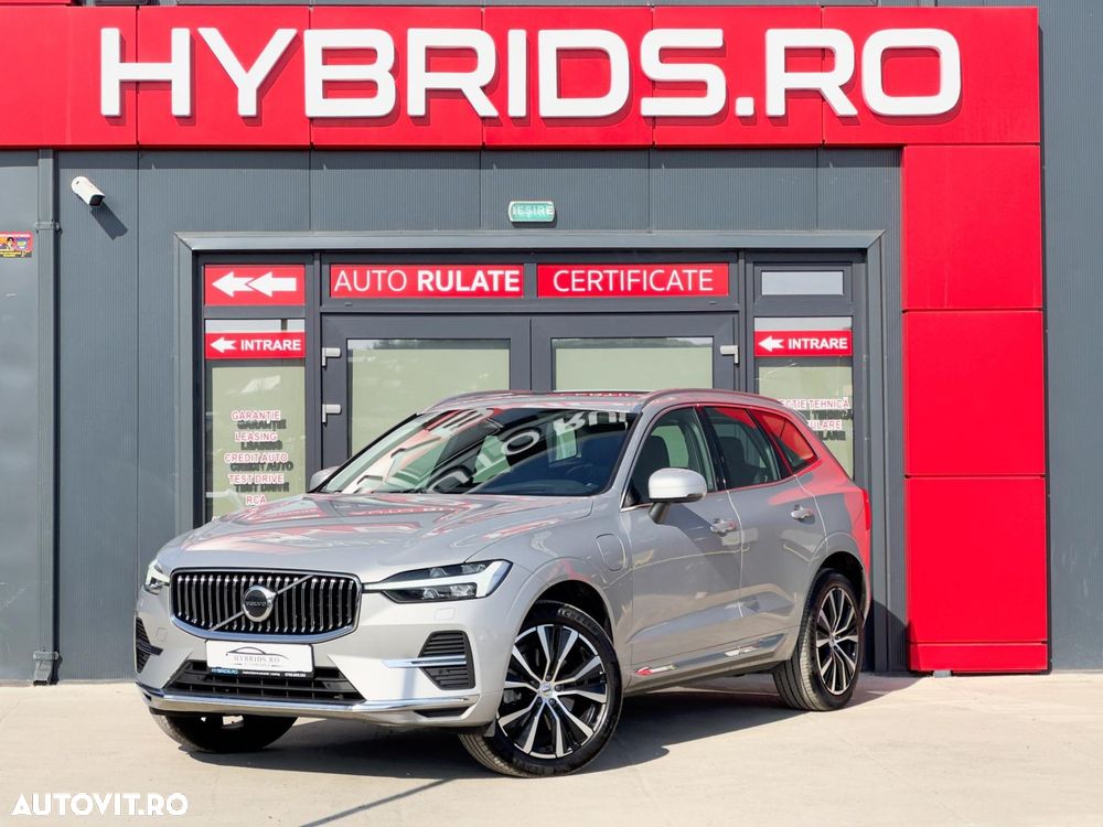Volvo XC 60 T6 AWD Recharge Plus Bright - 2