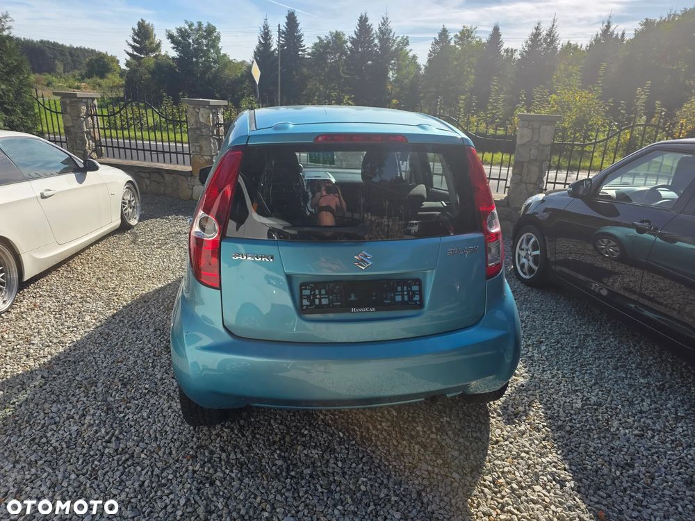 Suzuki Splash 1.2 GLX / Comfort - 5