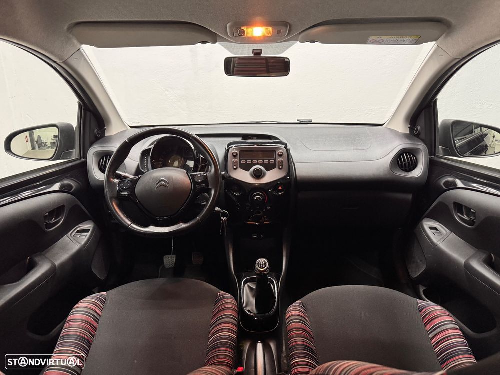 Citroën C1 VTi Live - 10