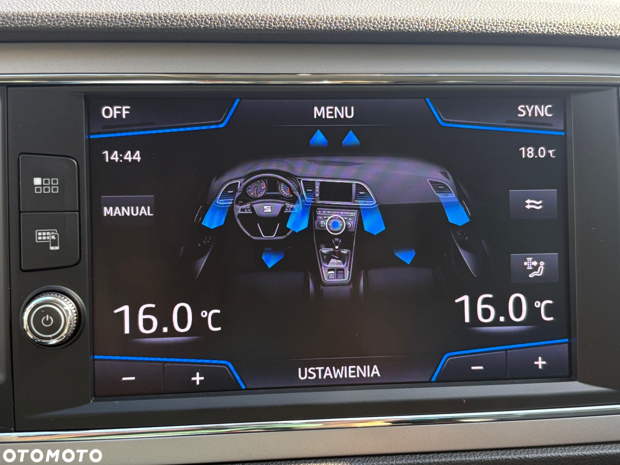 Seat Leon 1.5 TSI ACT OPF Xcellence - 34