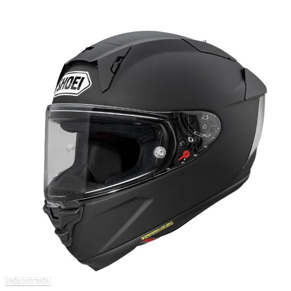 Capacete ShoeiX-SPR PRO Mat Black - 5