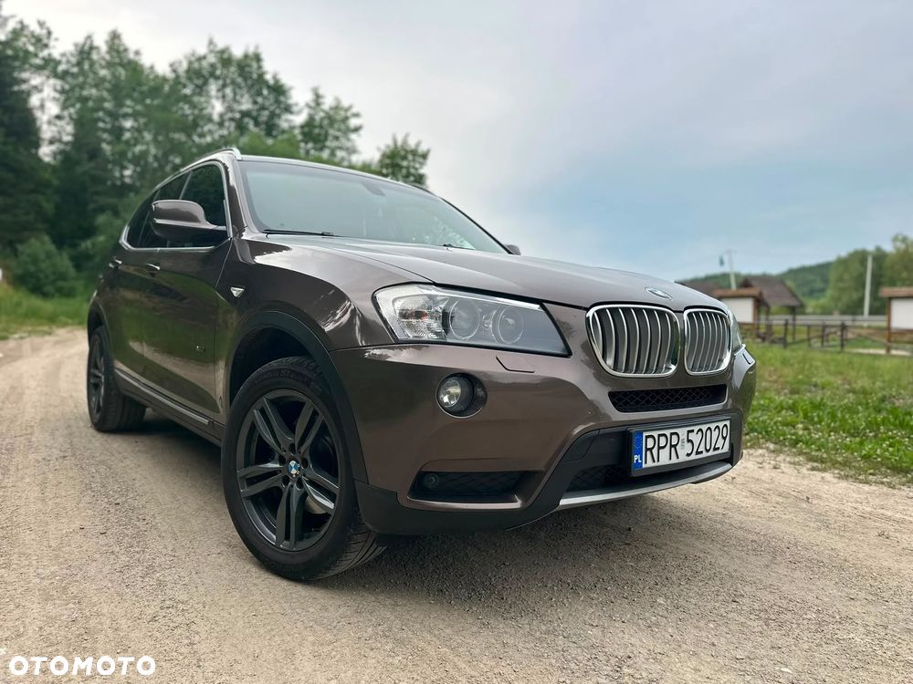 BMW X3 xDrive20d - 14