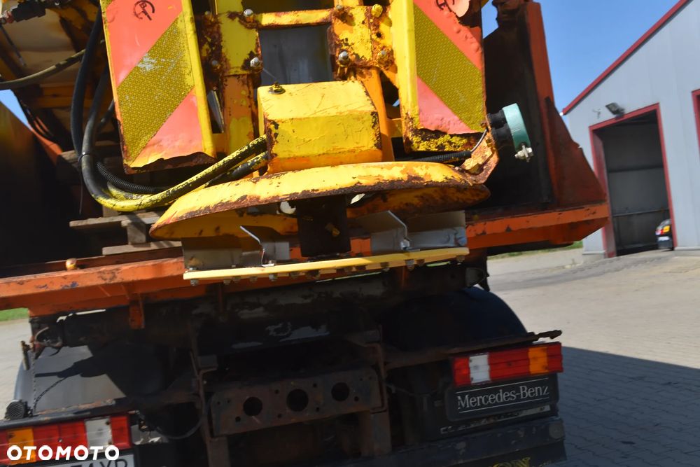 Mercedes-Benz Axor 2628 - 20