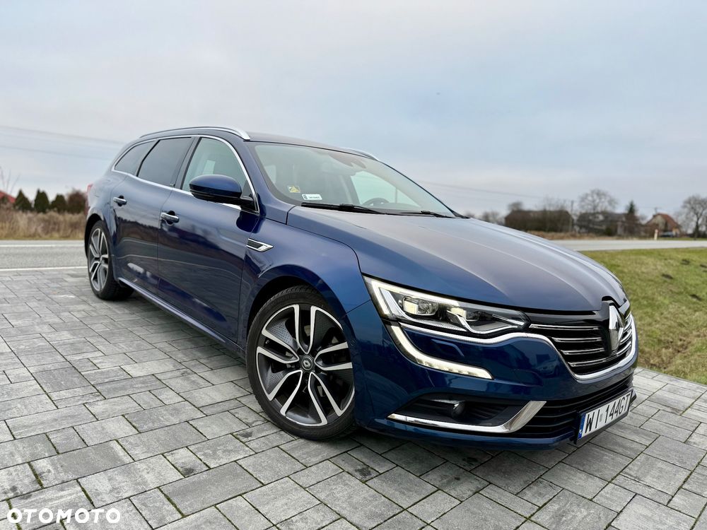 Renault Talisman 1.6 Energy dCi Intens EDC - 1