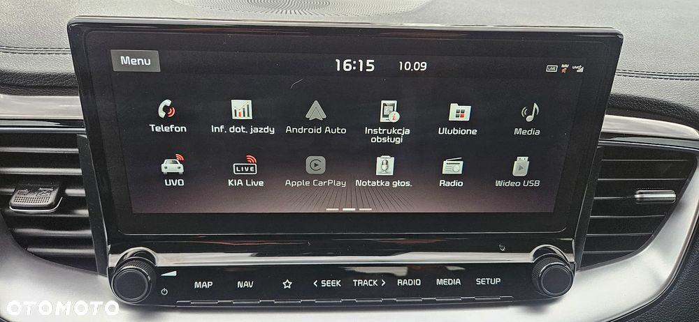 Kia XCeed 1.6 CRDi EDITION 7 - 22