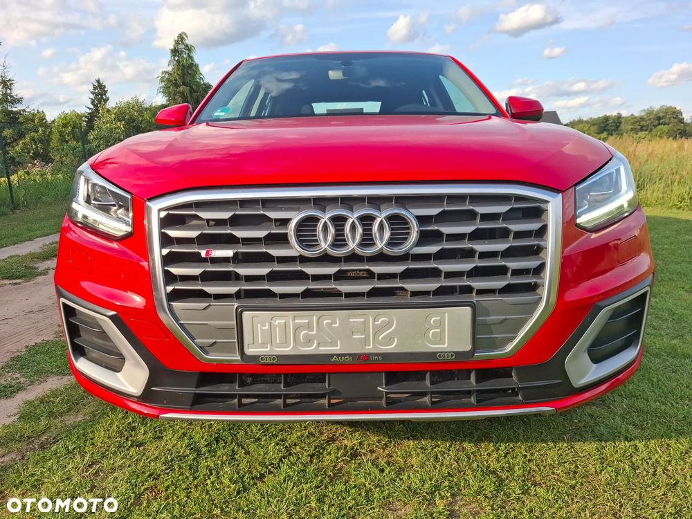 Audi Q2 1.4 TFSI Cylinder on demand - 10