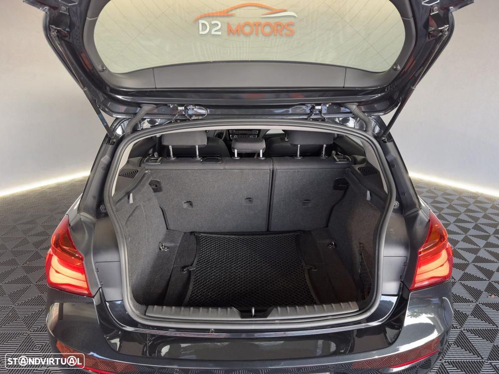 BMW 116 d EfficientDynamics Edition Advantage - 8