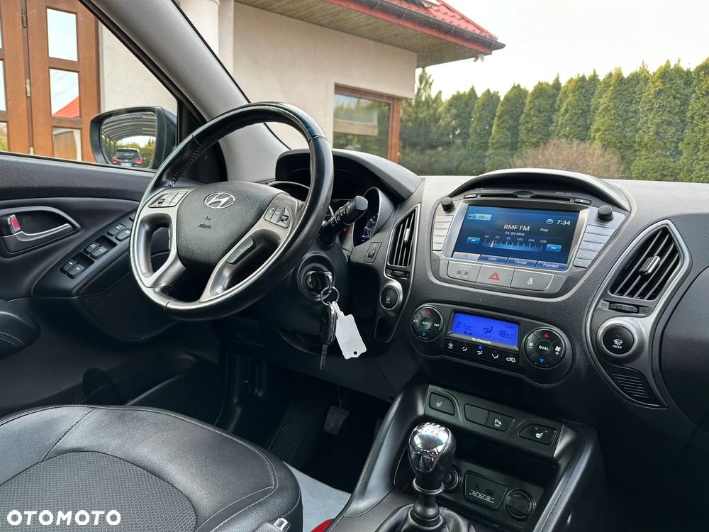 Hyundai ix35 1.6 2WD Comfort - 28