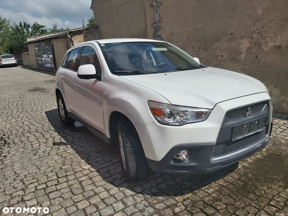 Mitsubishi ASX 1.6 2WD Edition - 3