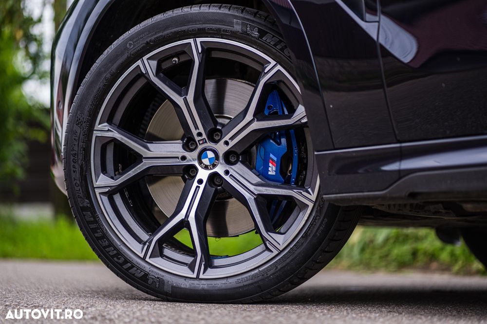 BMW X6 xDrive30d xLine - 9