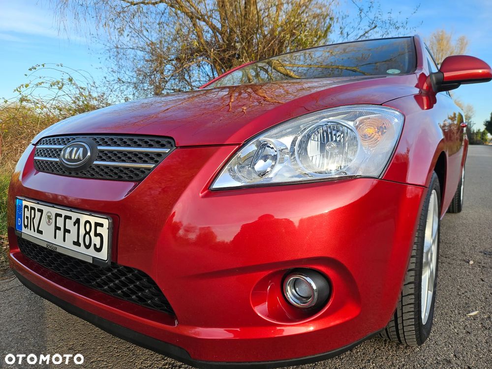 Kia Ceed 1.6 CVVT Automatik EX - 14