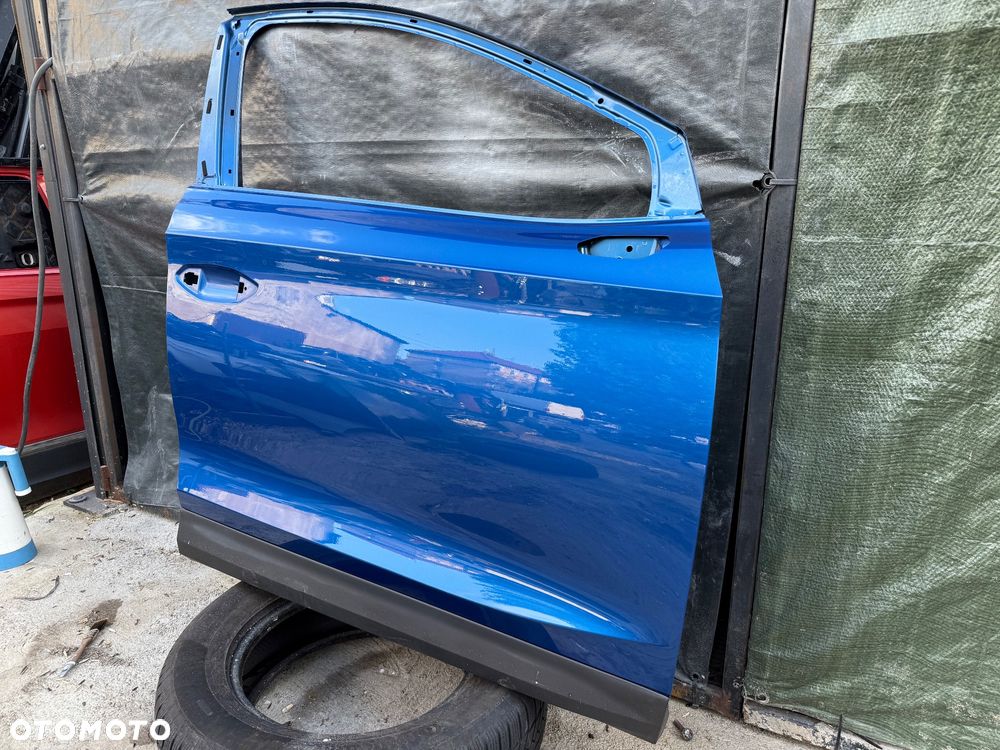 DRZWI PRAWE PRZÓD PRAWE PRZEDNIE SKODA ENYAQ 5LA 5LA831312 - 18