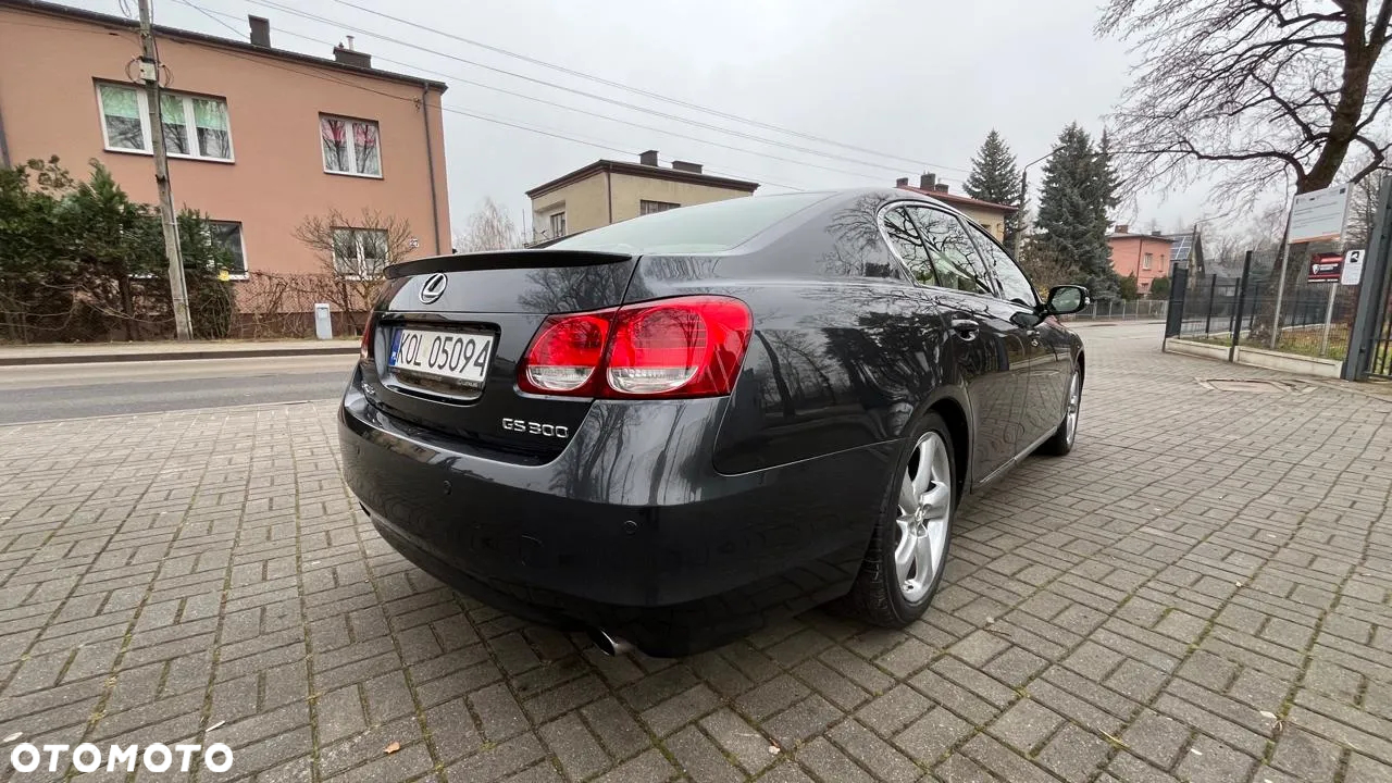 Lexus GS 300 Prestige - 5