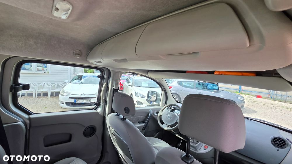Renault Kangoo 1.6 16V Privilege - 37
