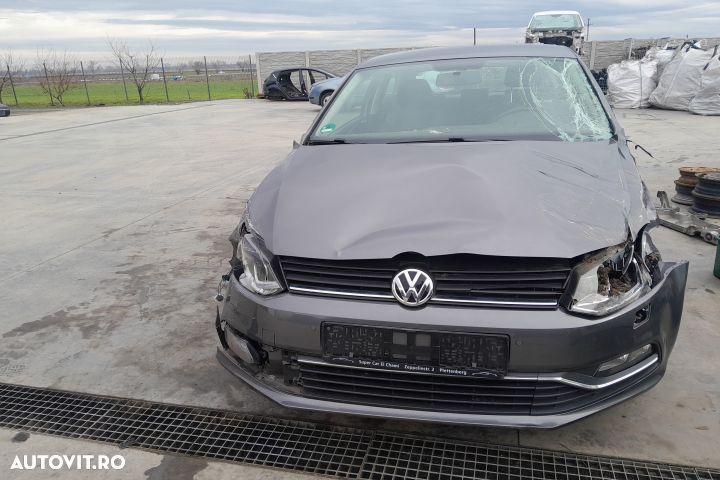 Dezmembrez Volkswagen VW Polo 5 6R [2009 - 2015] Hatchback 3-usi 1.4 - 1