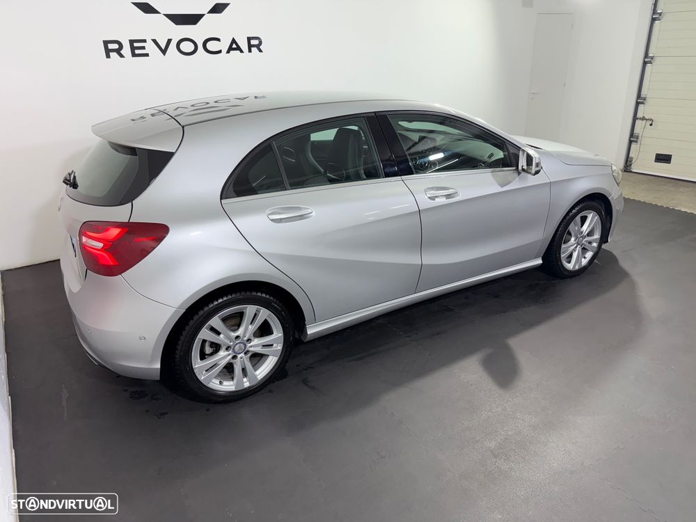 Mercedes-Benz A 180 CDi BE Edition Urban - 7