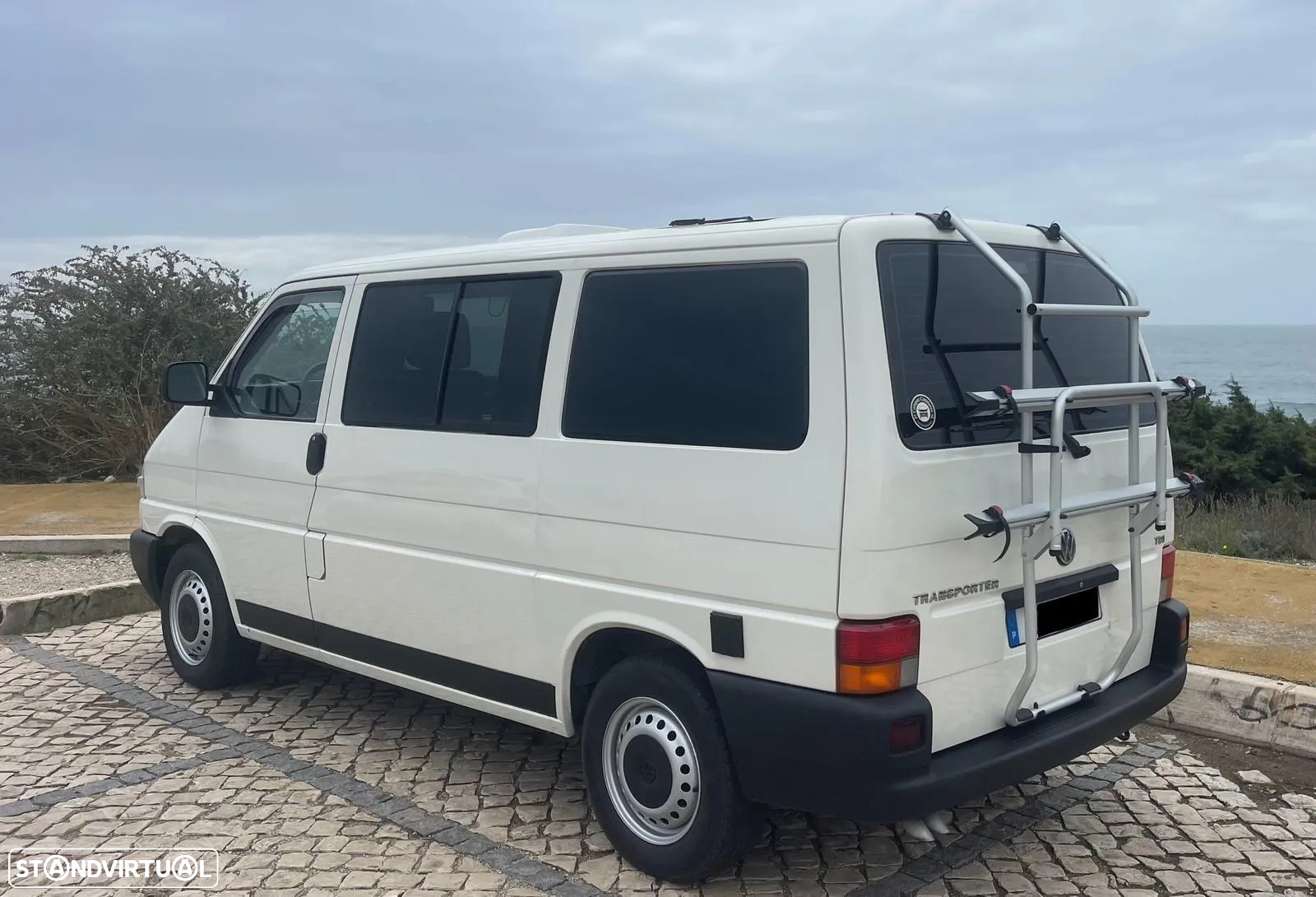 VW California T4 2.5 TDI-California-Campervan - 6