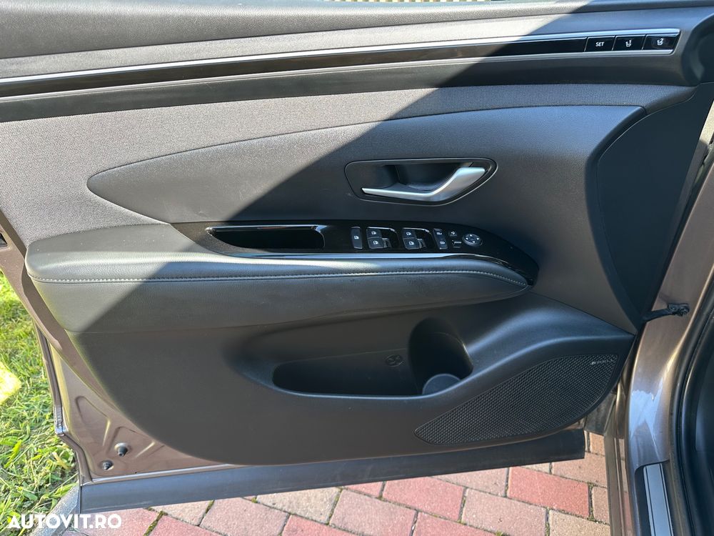 Hyundai Tucson - 22