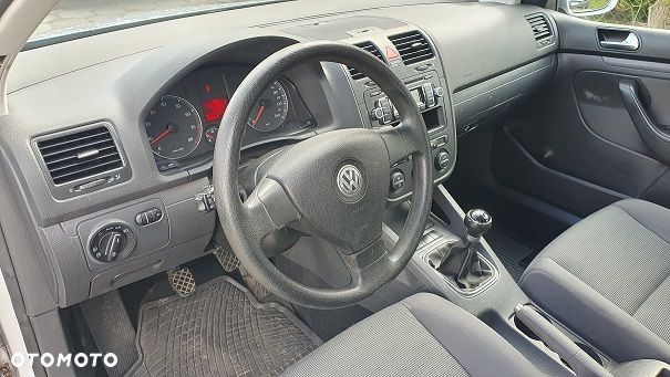 Volkswagen Golf 1.6 Edition - 8