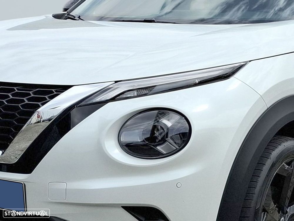 Nissan Juke 1.0 DIG-T Tekna Two Tone DCT - 2