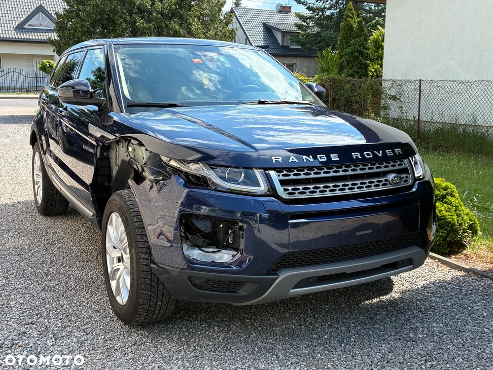 Land Rover Range Rover Evoque 2.0Si4 SE Plus / Dynamic - 11