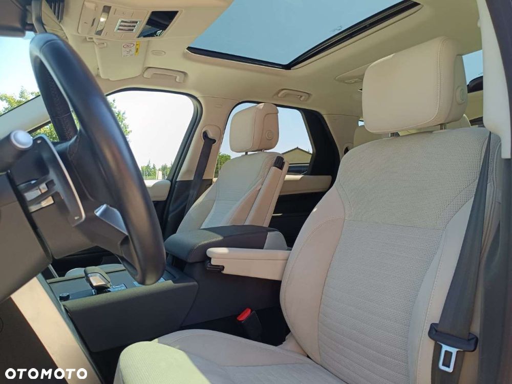 Land Rover Discovery - 18