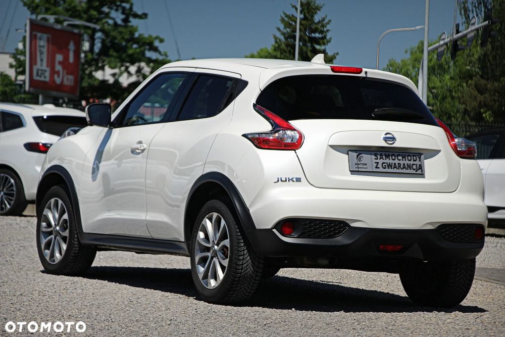 Nissan Juke 1.2 DIG-T Tekna - 6
