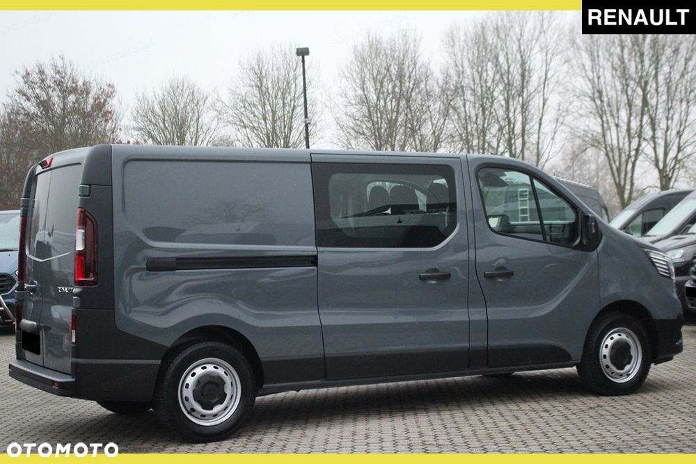Renault Trafic L2H1 Zabudowa Brygadowa 2.0 150KM - 4
