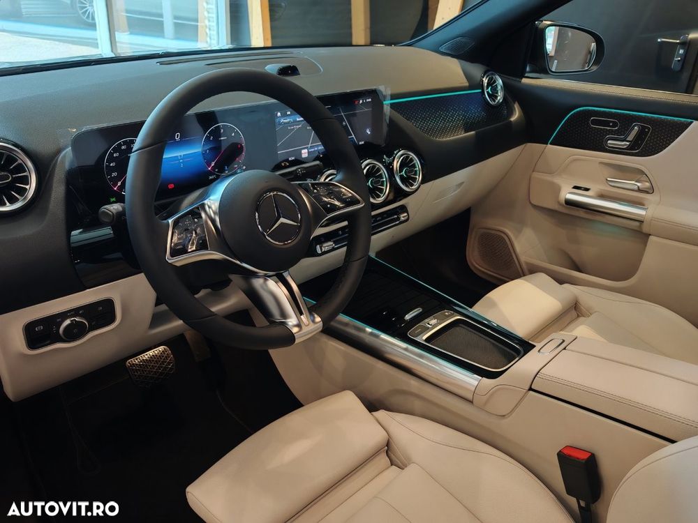 Mercedes-Benz GLA 180 d Aut. - 3
